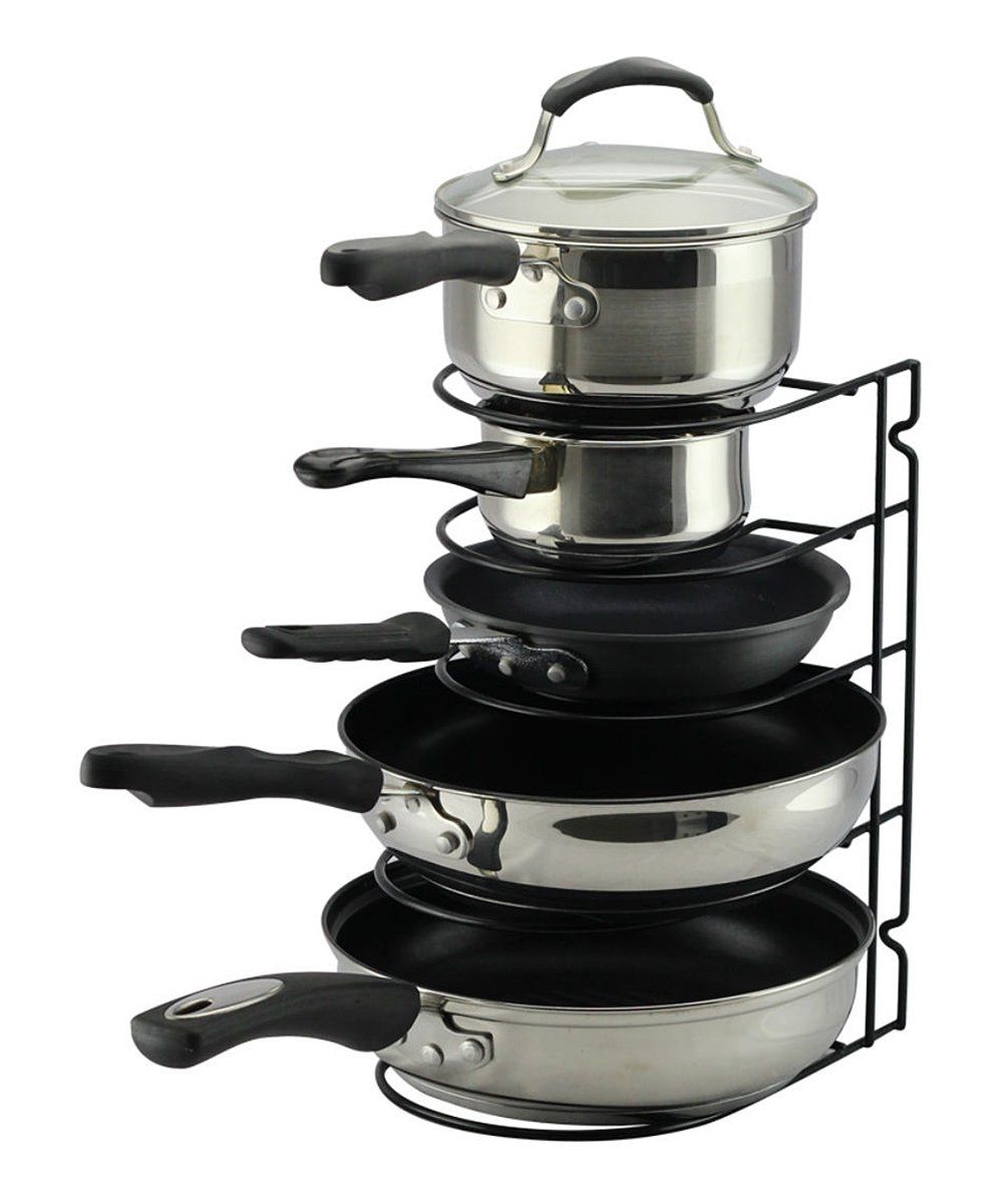 Neat-OTM Cabinet and Pantry Organizers - Pan Rack Organizer | Zulily