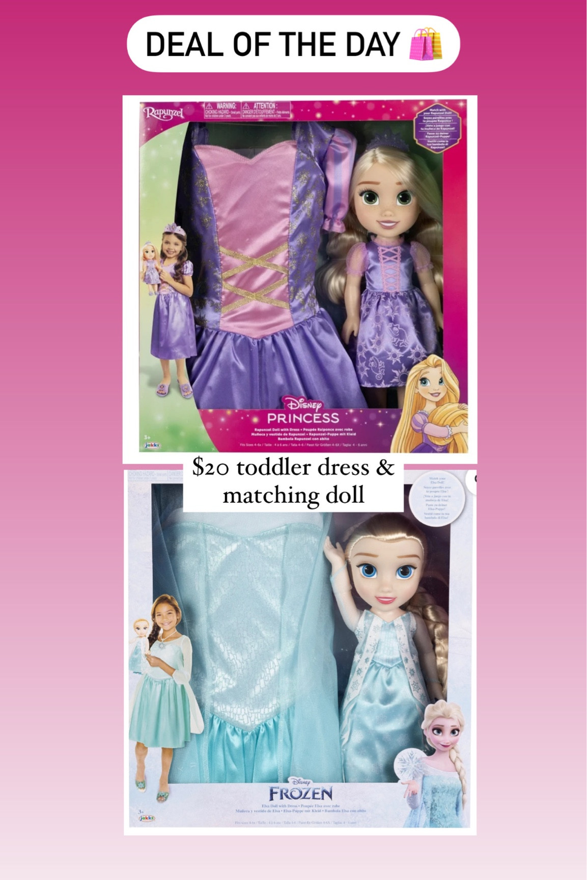 Gift idea! Only $20.

#LTKGiftGuide #LTKKids