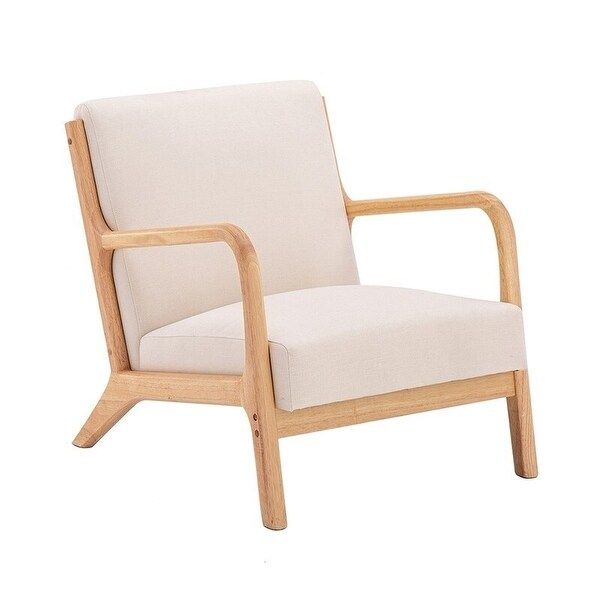 Carson Carrington Kaarnevaara Upholstered Accent Chair | Bed Bath & Beyond