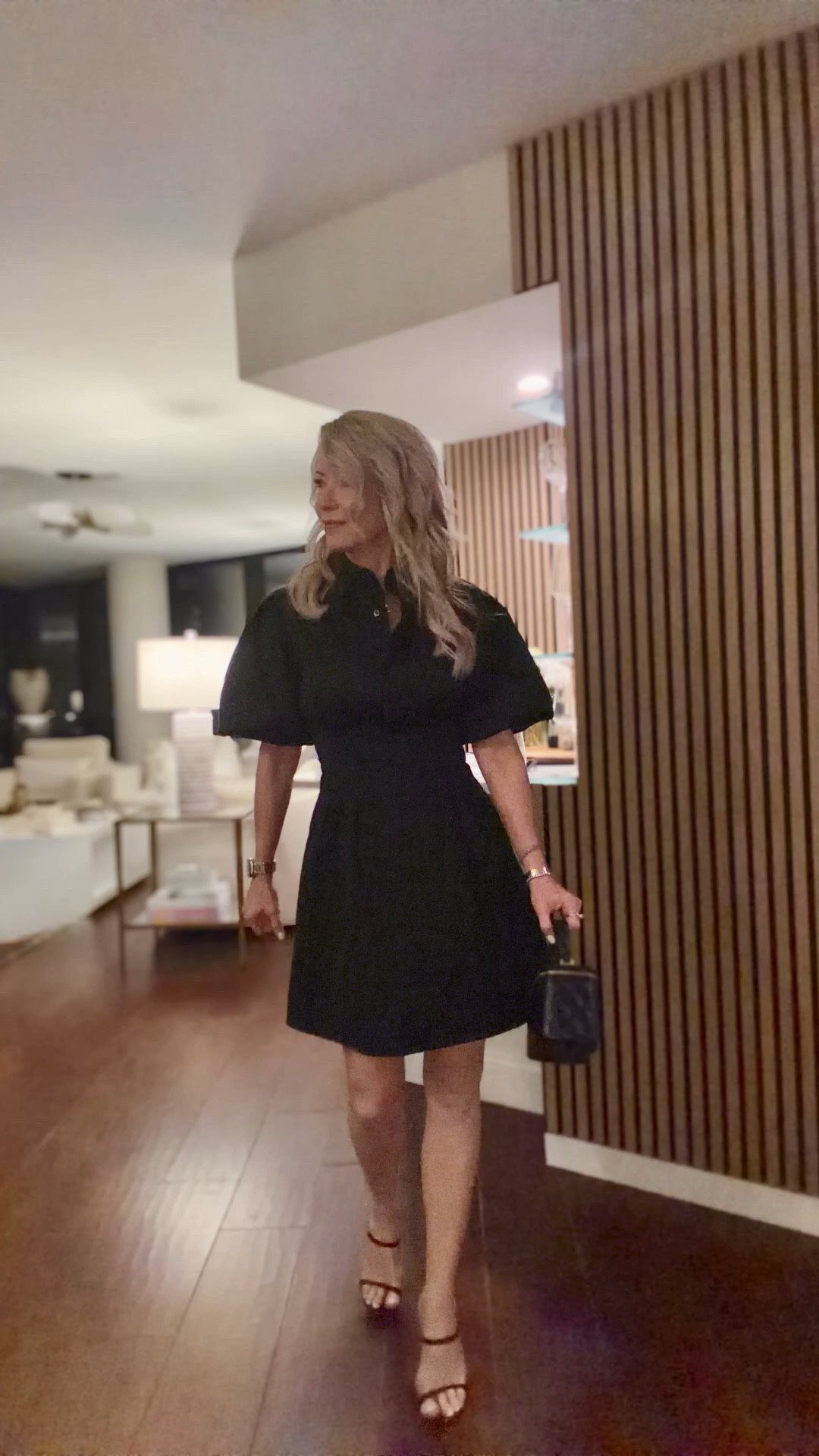 This little black dress is a go to for me!  Loved it so much i have it in red and white too!  Im in a xxs for reference 

#LTKgrwm #LTKOver40 #LTKPetite
