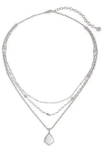Camry Layered Pendant Necklace | Nordstrom