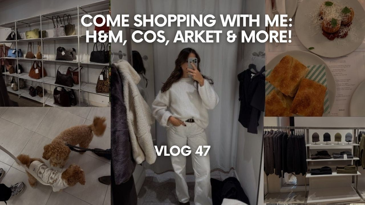 Everything tagged from my latest video! 

#LTKwinter #LTKautumn #LTKuk