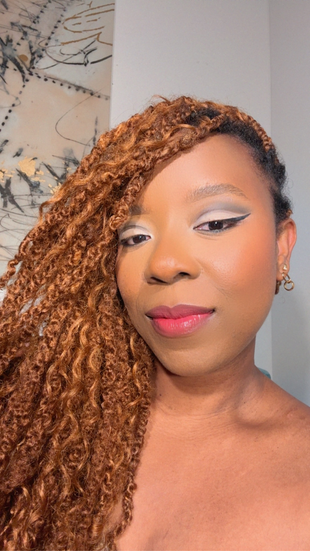 I love how much I’m learning about makeup.

#LTKBeauty