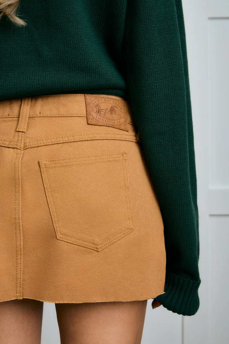 Bambi Micro Mini | Dairy Boy