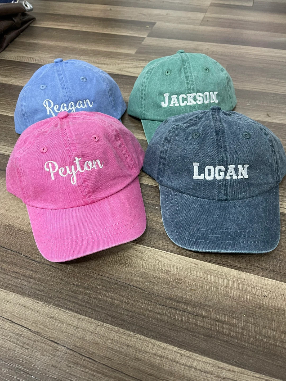 Childrens Hat, Embroidered Hat, Monogrammed Hat, Personalized Hat, Custom Hat, Kids Hat, Custom H... | Etsy (US)