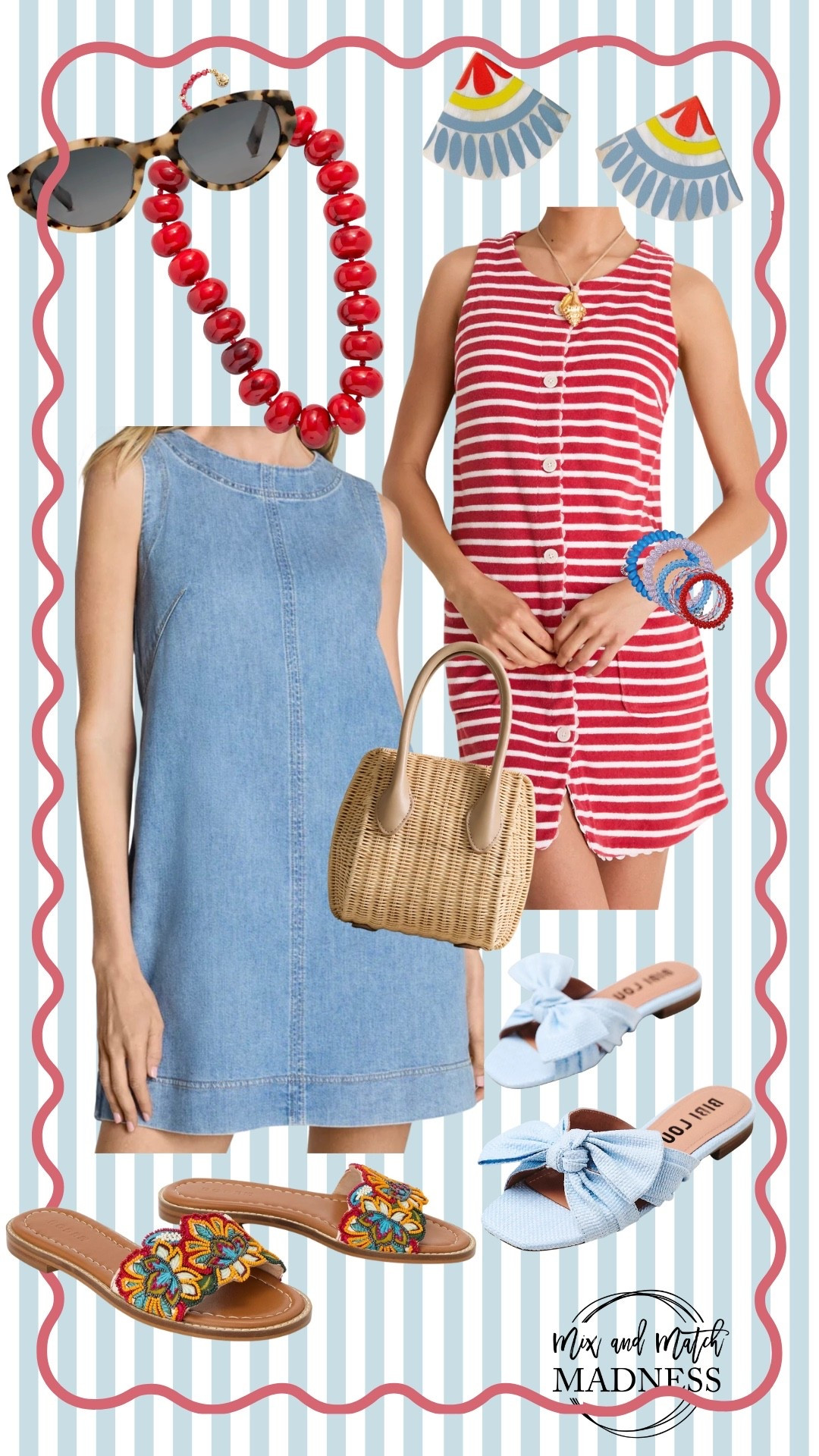 I love a dress that can be worn multiple ways! Wear as a coverup, wear to a luncheon or a day of errands!

#LTKOver40 #LTKSeasonal #LTKmomlife