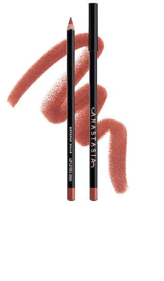 Anastasia Beverly Hills Lip Liner in Raisin. | Revolve Clothing (Global)