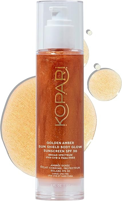 Golden Amber | Amazon (US)
