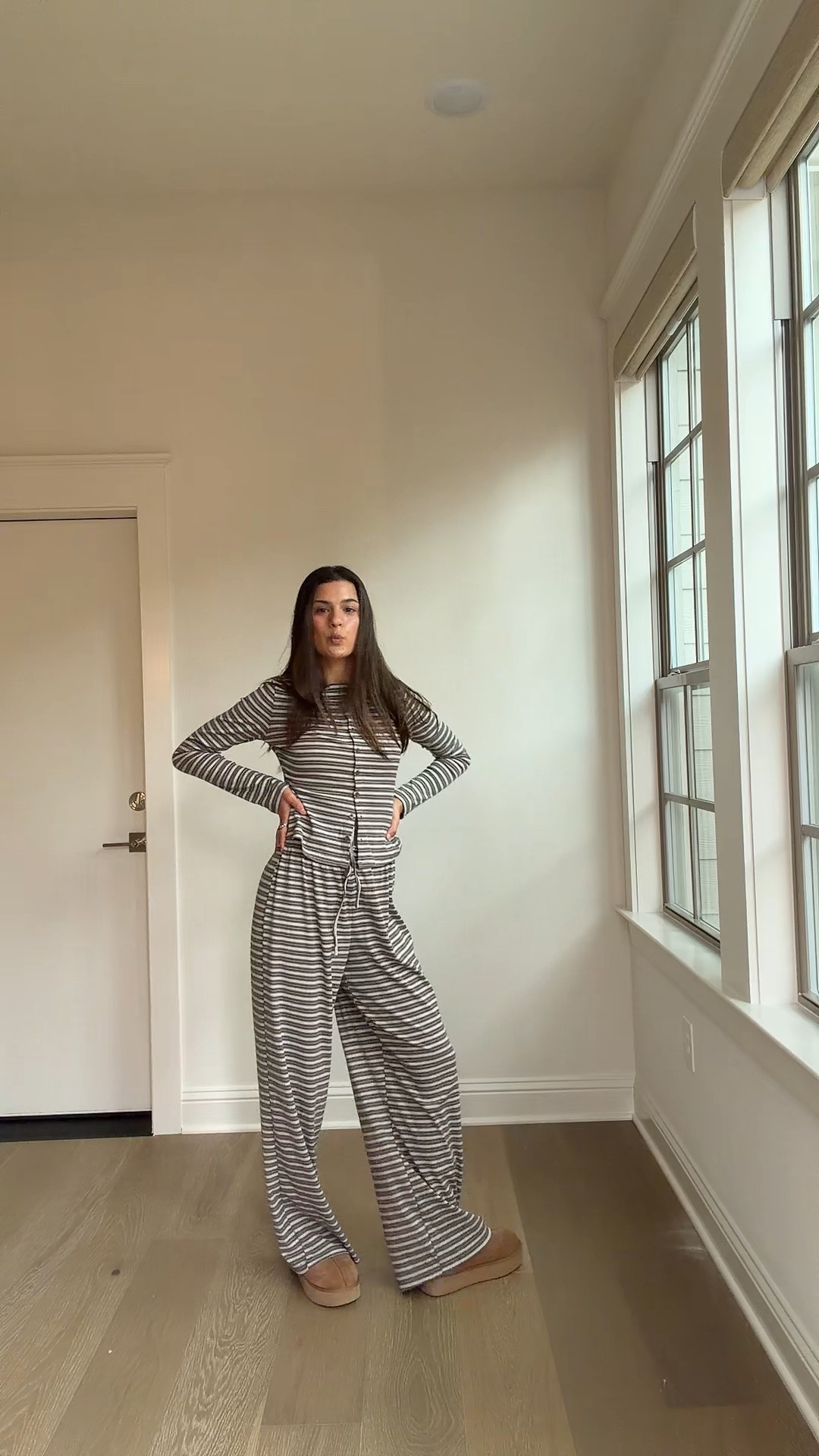 @amazon matching mating set !!!







wfh fit, stripe set, matching set, travel outfit, comfy set, sweatpants, daily drills, parke, 2 piece set, airport outfit 

#LTKTravel #LTKSaleAlert #LTKootd