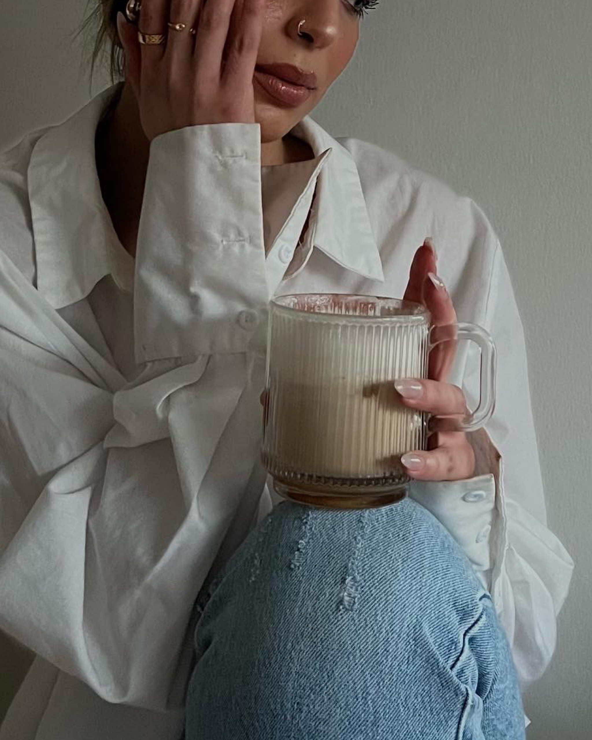 my favorite coffee mug ☕️💌

#LTKhome #LTKSeasonal