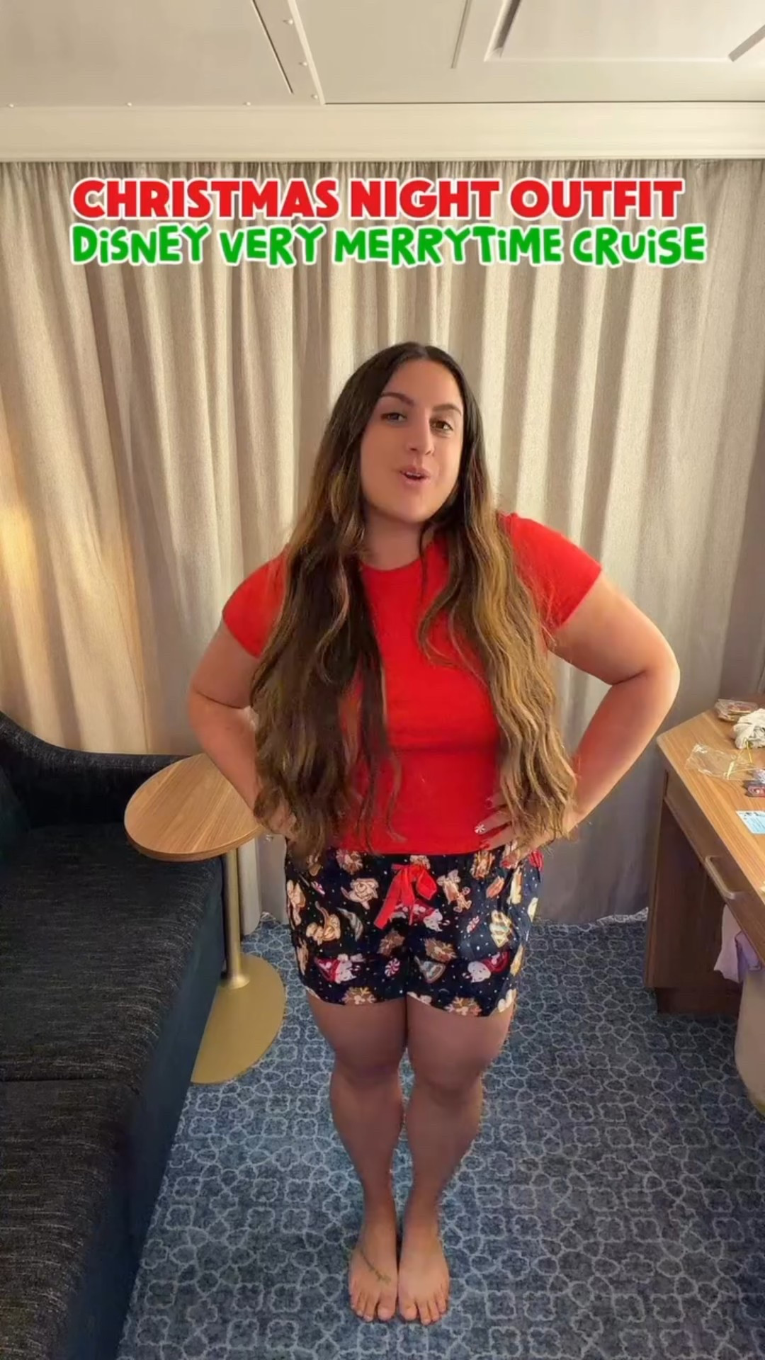  🎄

This might be one of my favorite Disney Holiday looks, the dress was super comfy and easy to move in. I loved this Mickey bow I found in Disneyland Paris it had the most adorable embroidered mickeys on it— the video doesn’t do it justice😍

#disneycruiseoutfit #disneychristmasoutfit #holidayoutfit #disneycruiseline

#LTKGiftGuide #LTKHoliday