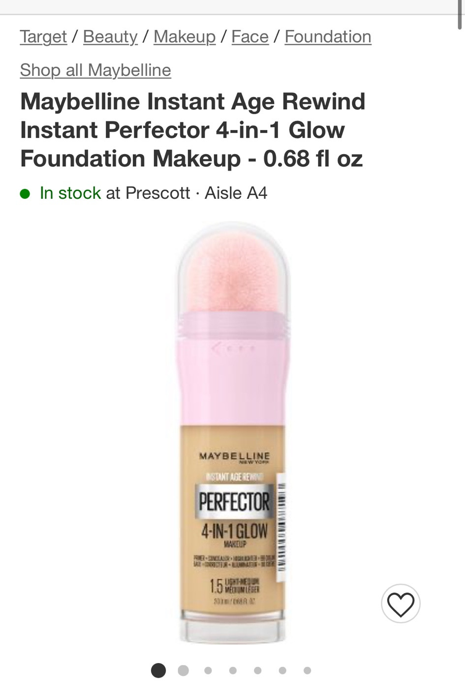 Drip store makeup 

#LTKHoliday #LTKbeauty #LTKGiftGuide