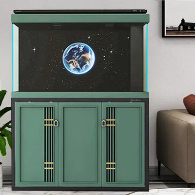 Aluminium alloy Modern Eco Aquarium Tank | Wayfair North America