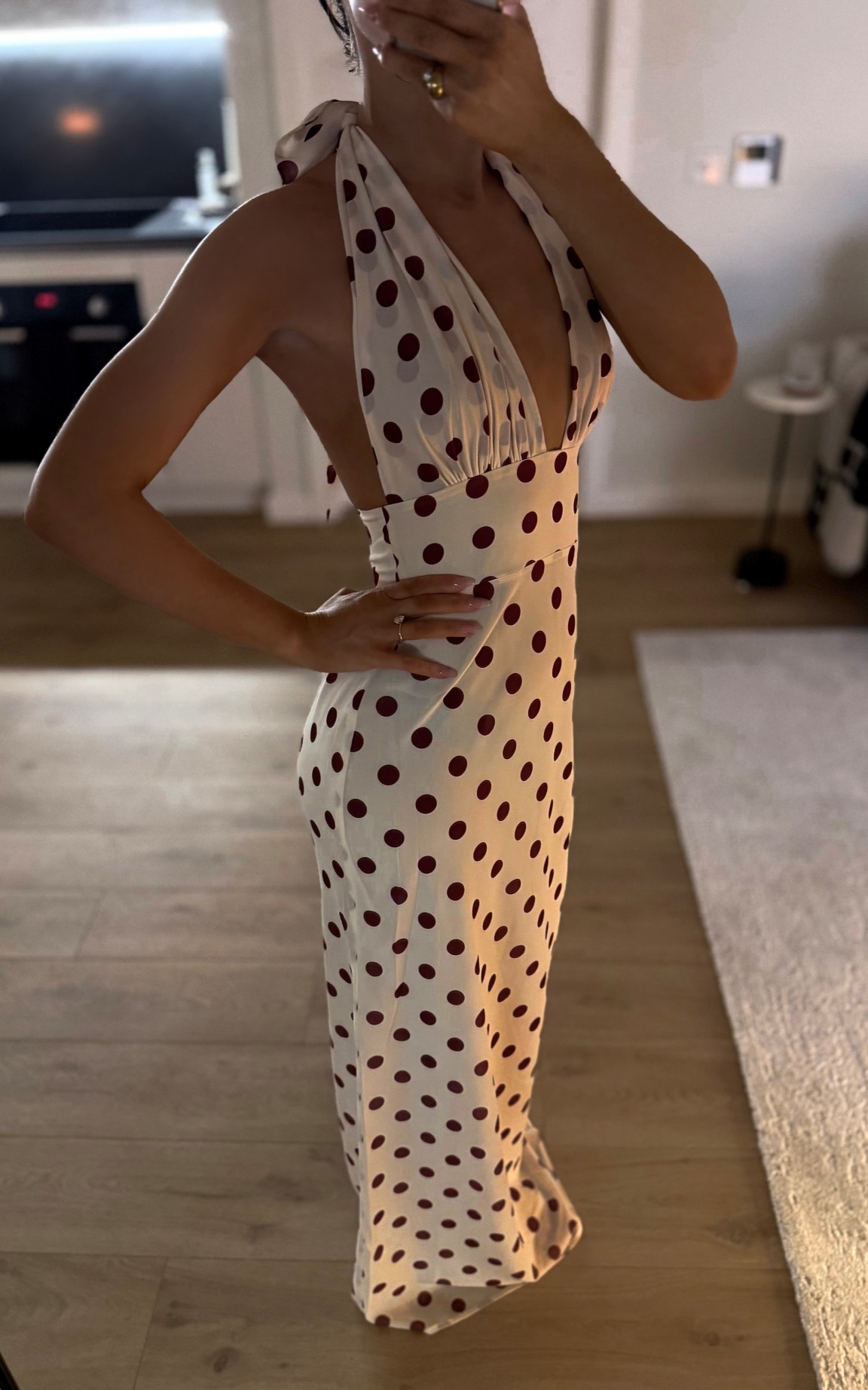 Euro summer is gonna be a good one 😍
I wear size XS

#LTKspring #LTKdresses #LTKdatenight