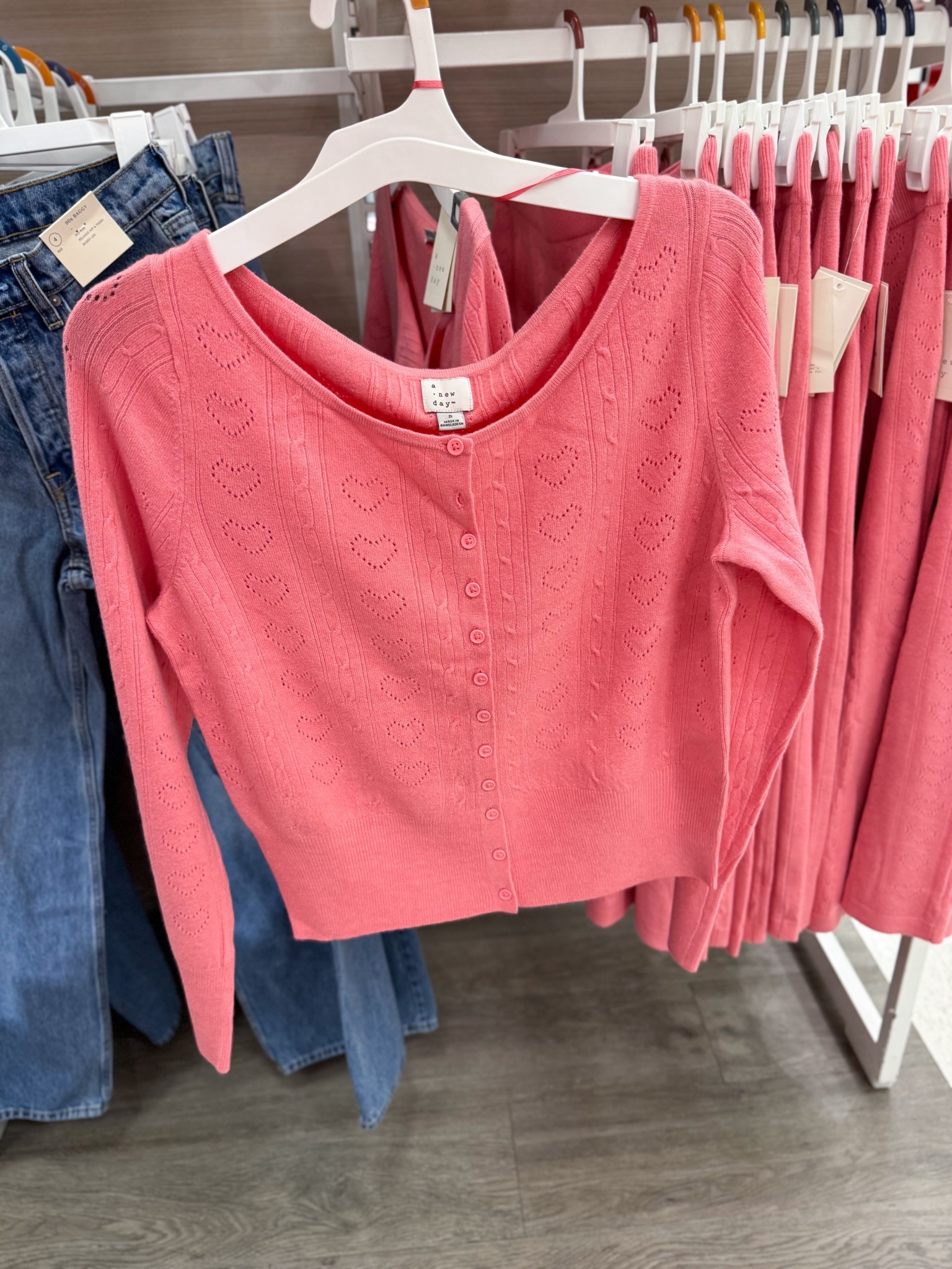 v-day styles 

target style, target, Valentine’s Day fashion 

#LTKSeasonal #LTKFindsUnder50 #LTKootd