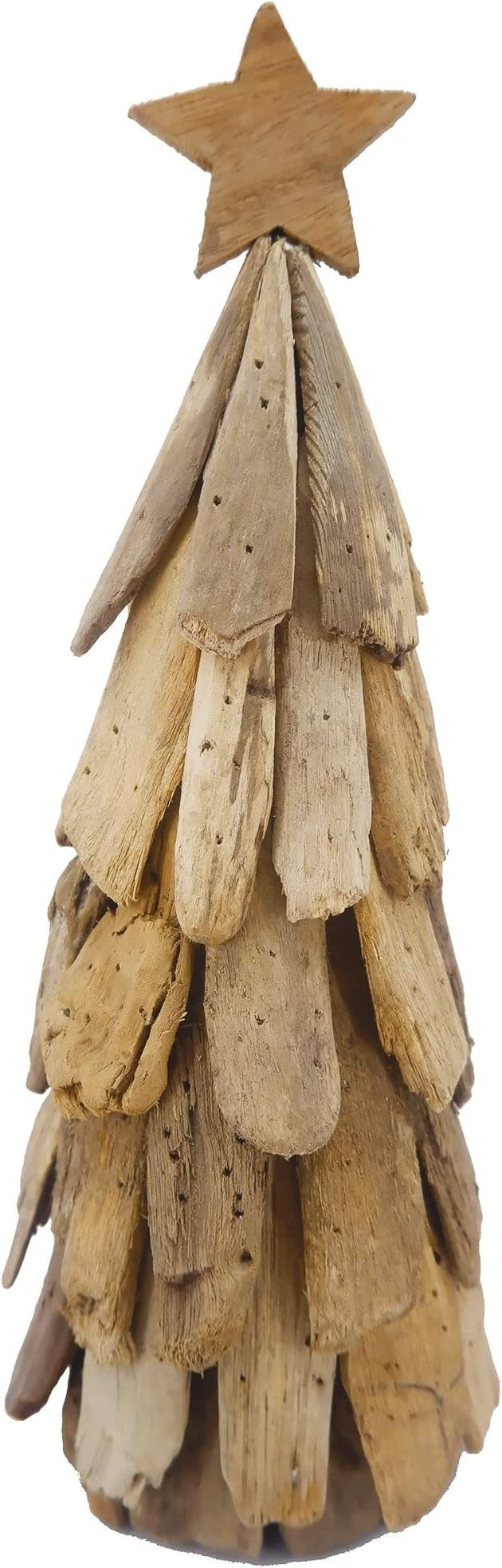 Driftwood Tree W/Star Brown | Amazon (US)