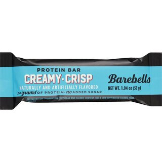 Barebells Creamy Crisp Protein Bar, 1.94 oz | CVS | CVS Health