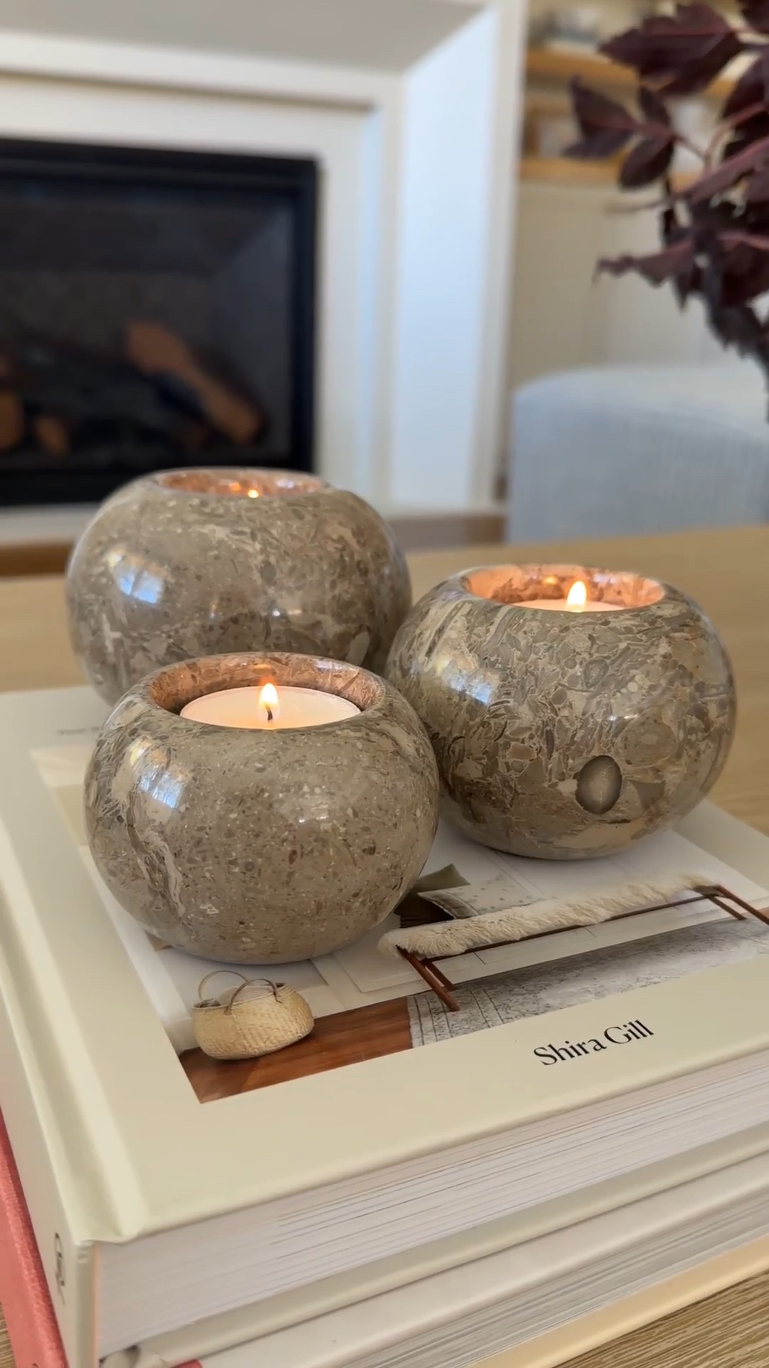 Would you believe me if I said these tea light candles are from Amazon?! These are giving high end but don’t cost it!

#LTKHome