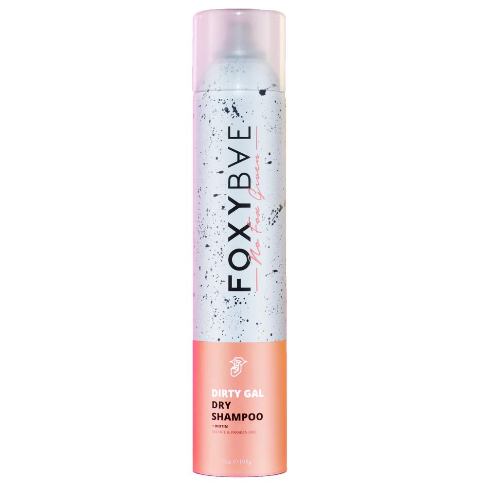 FoxyBae Dirty Gal Dry Shampoo - Hair Shampoo for Women - Cruelty-Free Hair Volumizing Shampoo - B... | Walmart (US)