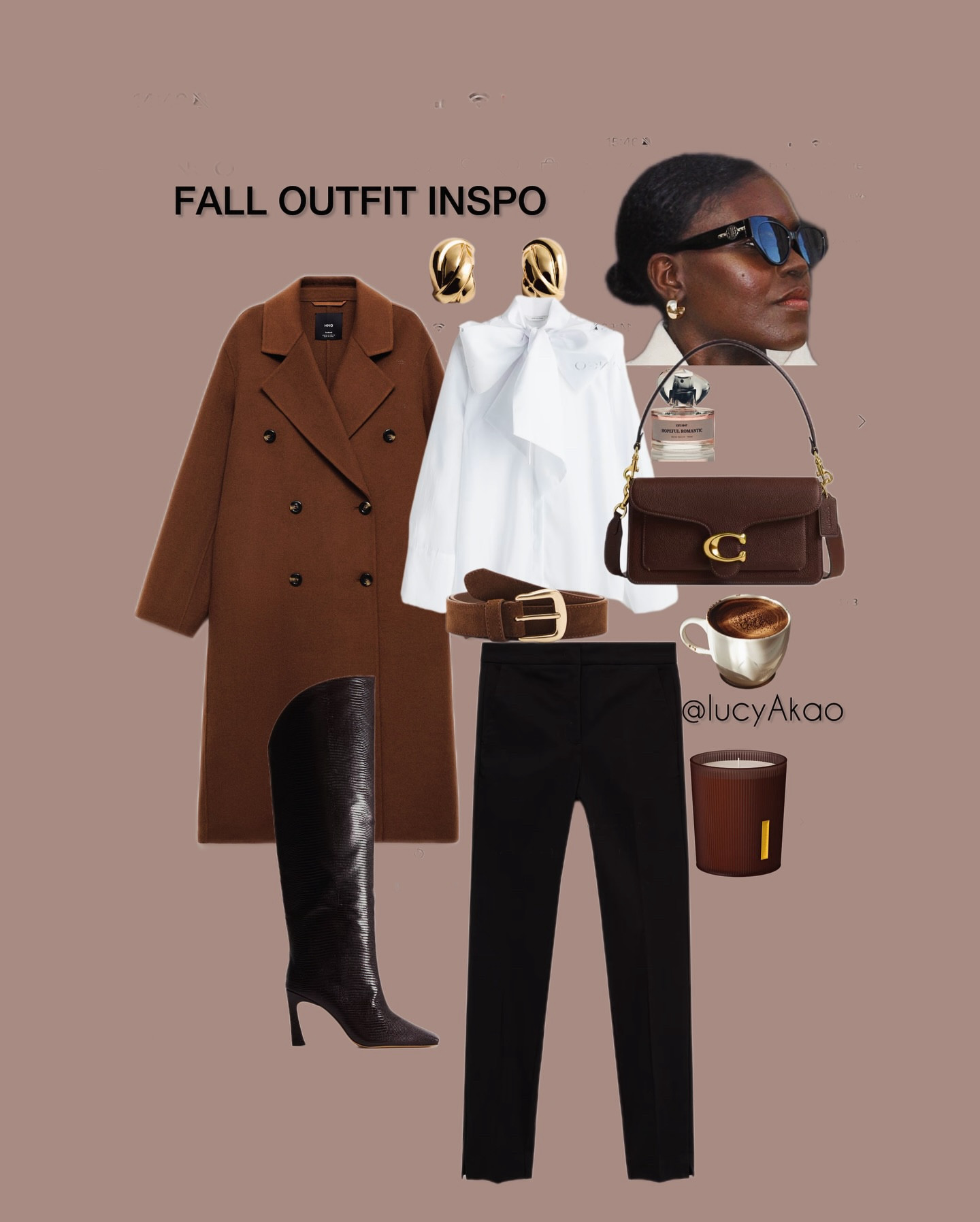 3 classic looks for all winter that can easily be sold up in different ways. Swipe to see all the outfits. Let me know which outfit is definitely something you would wear style up or something you need in your closet. #fw24trends #fashionstylestreet #style #styleinspirations #fwstyle

#LTKstyletip #LTKautumn #LTKuk