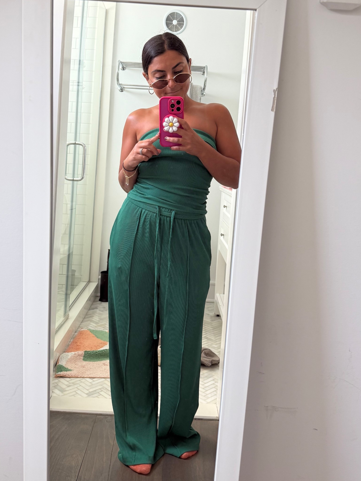 The most comfy 2 piece set 
So many colors available!! 

#LTKActive #LTKFindsUnder50 #LTKStyleTip