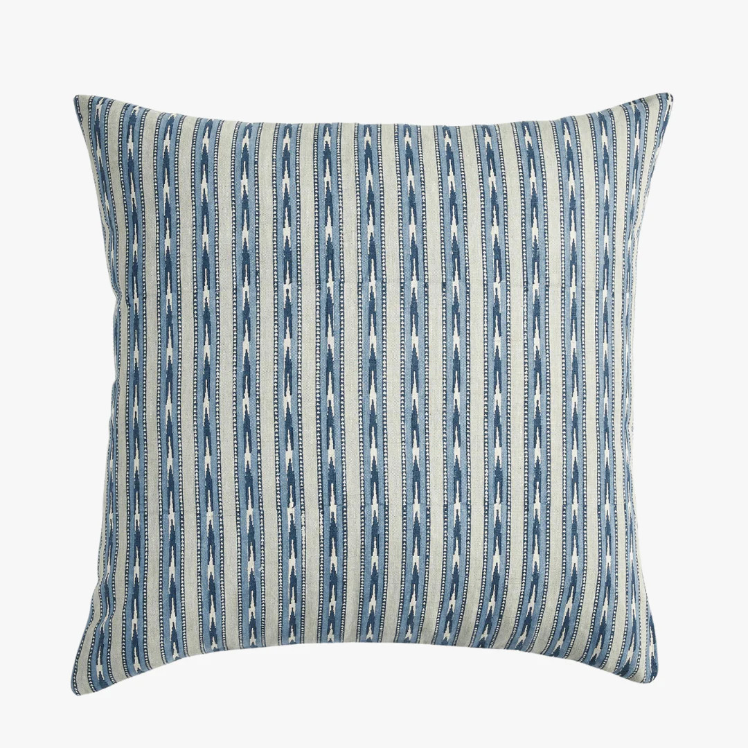 Mashru Tahoe Pillow Cover | Dear Keaton
