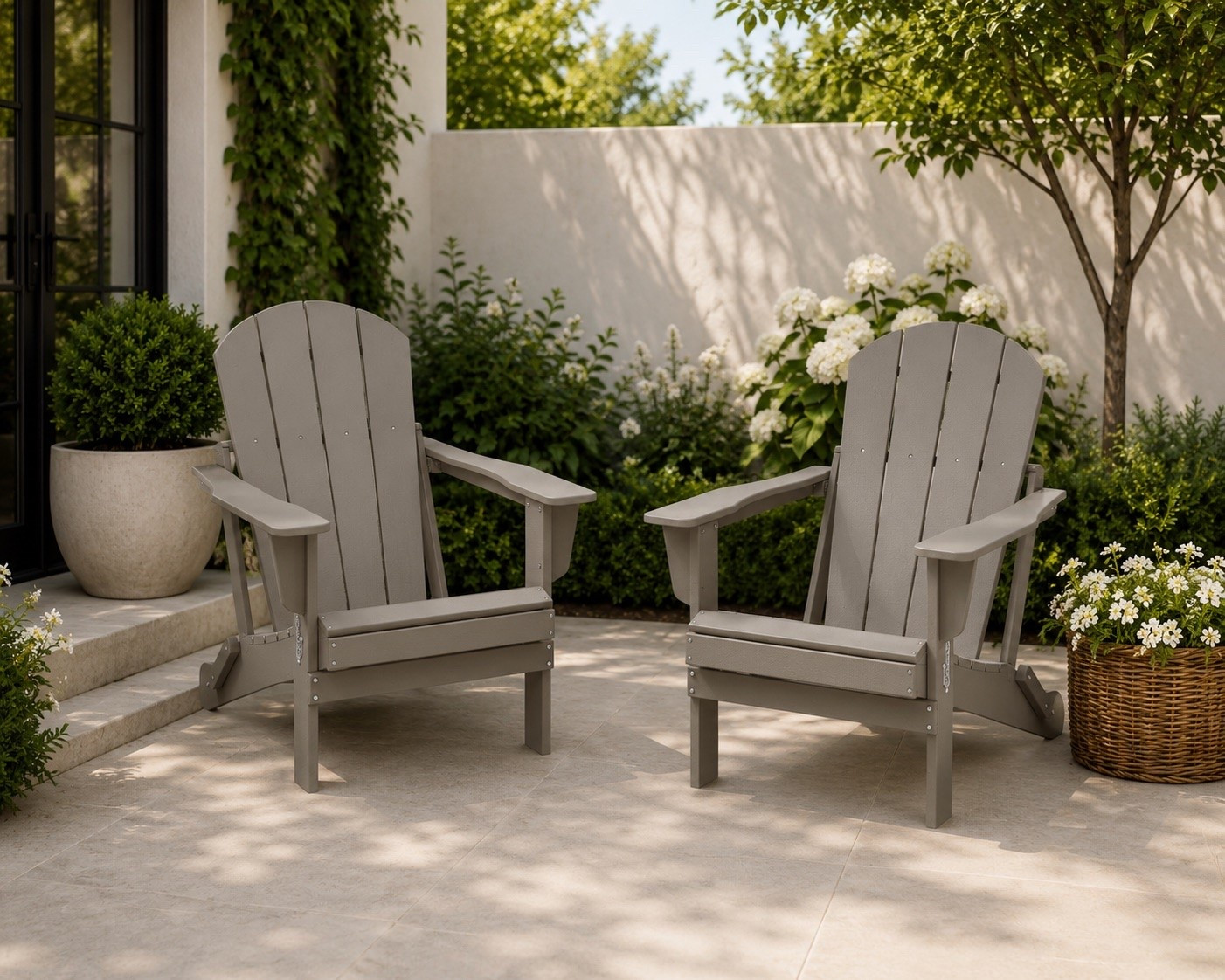 Currently 60% off! #outdoorchairs #outdoorseating

#LTKHome