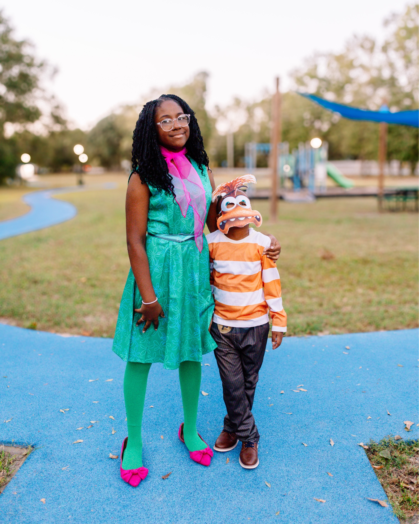 Kids Inside Out 2 Halloween Costumes on sale now! 

Found it on Amazon, Disgust Costume, Anxiety Costume, Joy Costume, kids Halloween costumes 

#LTKKids #LTKHalloween