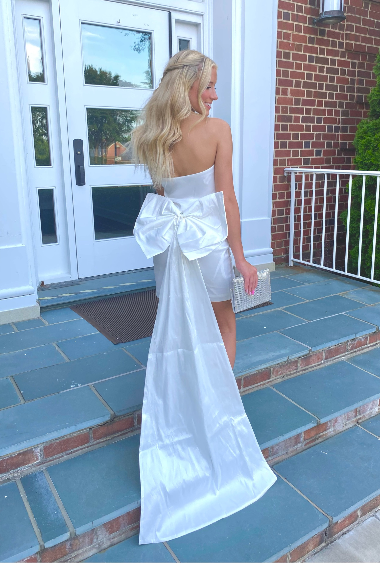 The most gorgeous bridal dress you can find! This is perfect if you are a bride to be!✨🤍

#LTKFind