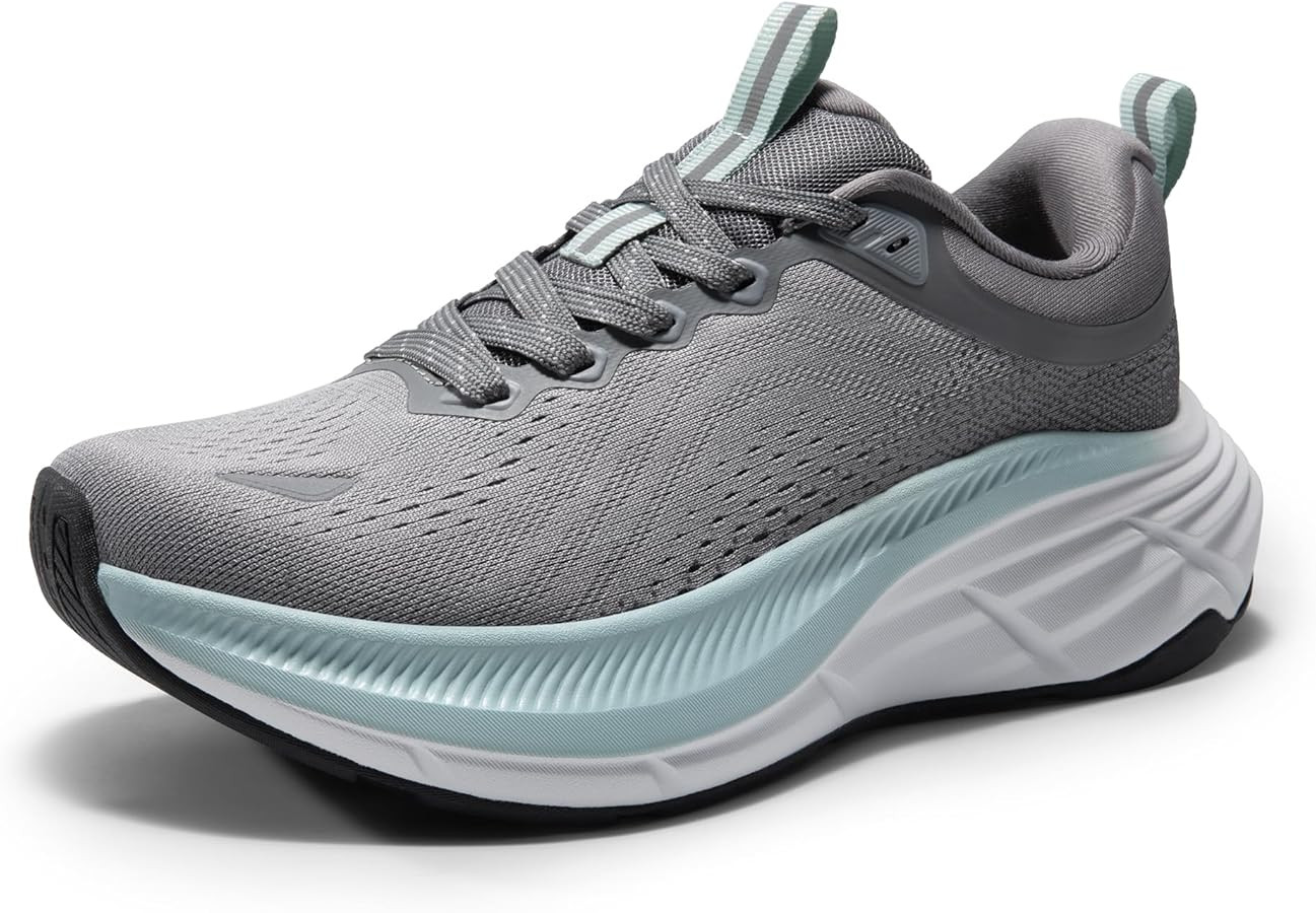 NORTIV 8 Women's Walking Shoes Cushion Comfortable ActiveBreeze Running Tennis Shoes Non-Slip Wor... | Amazon (US)
