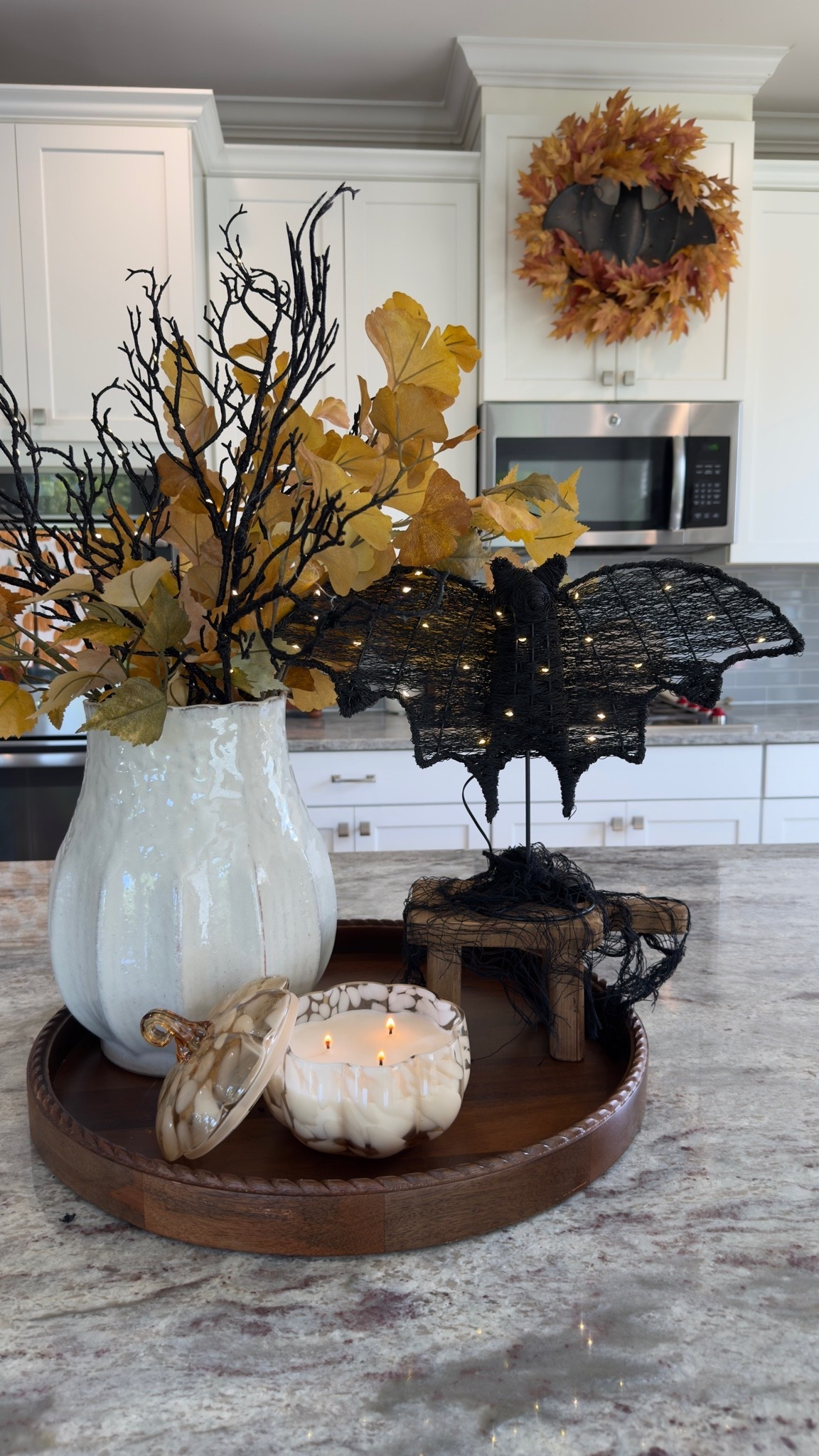 Falloween Centerpiece

#LTKSeasonal