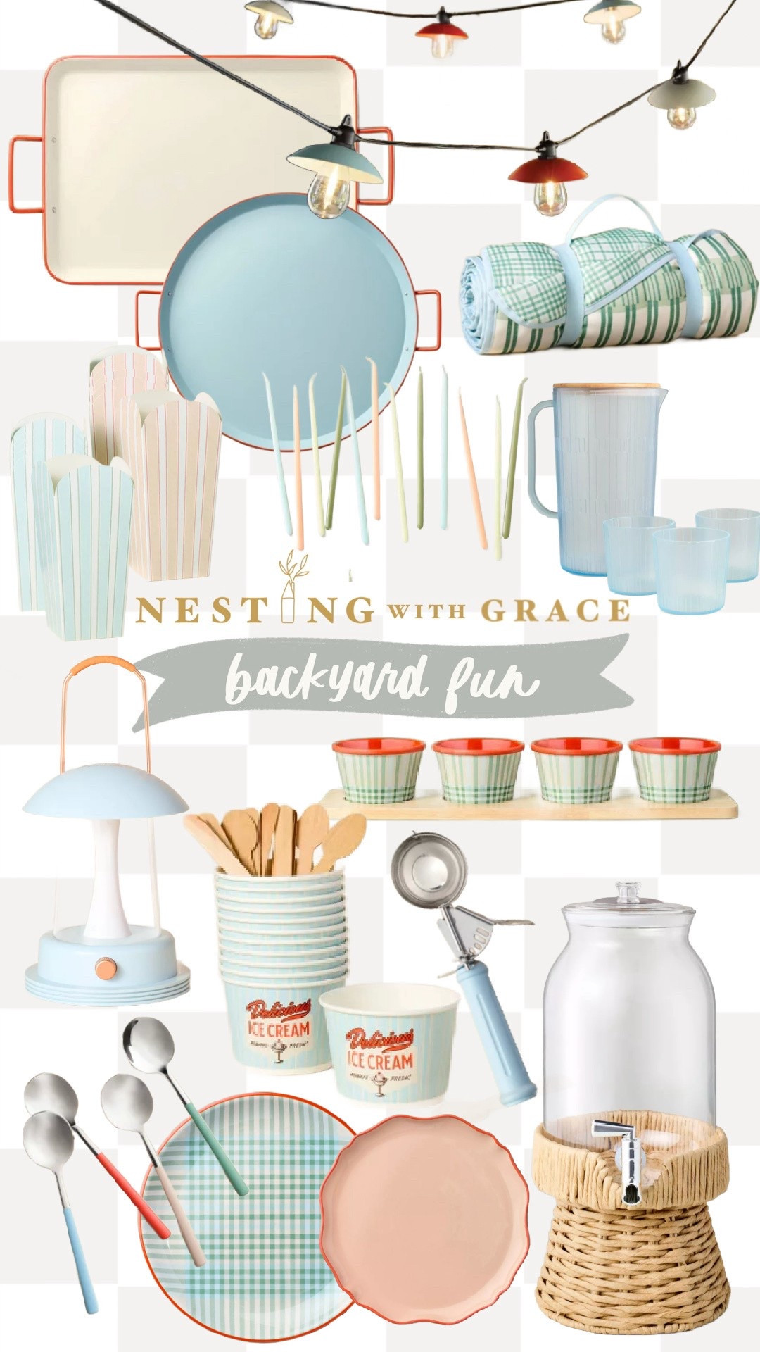 Backyard Entertaining Target Finds 

#AD #TargetPartner #TargetStyle #target #targetambassadorhome @Target @TargetStyle