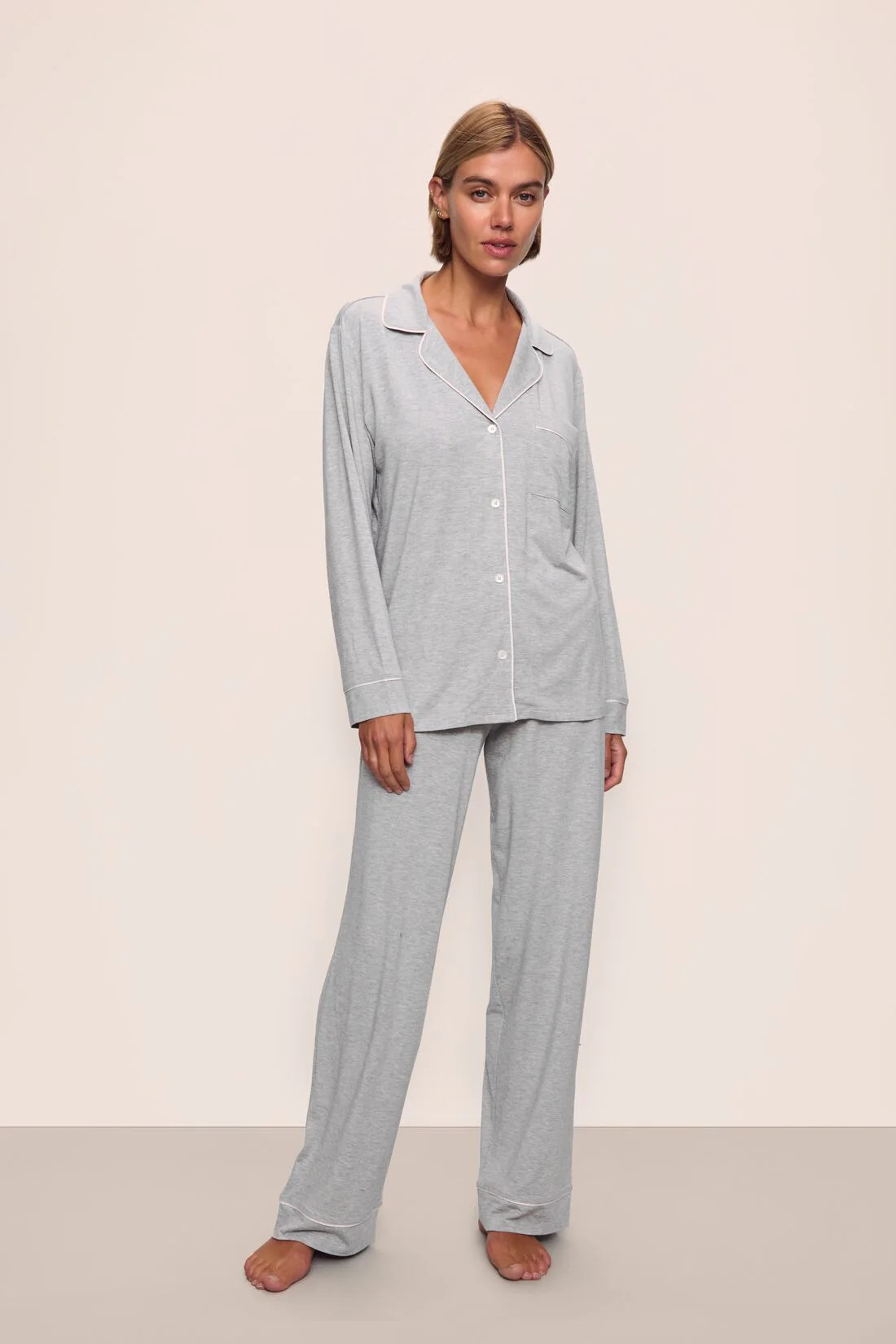 Gisele TENCEL™ Modal Long PJ Set | Eberjey