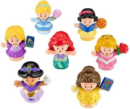 Little People Disney Princess Figure Pack | Amazon (US)