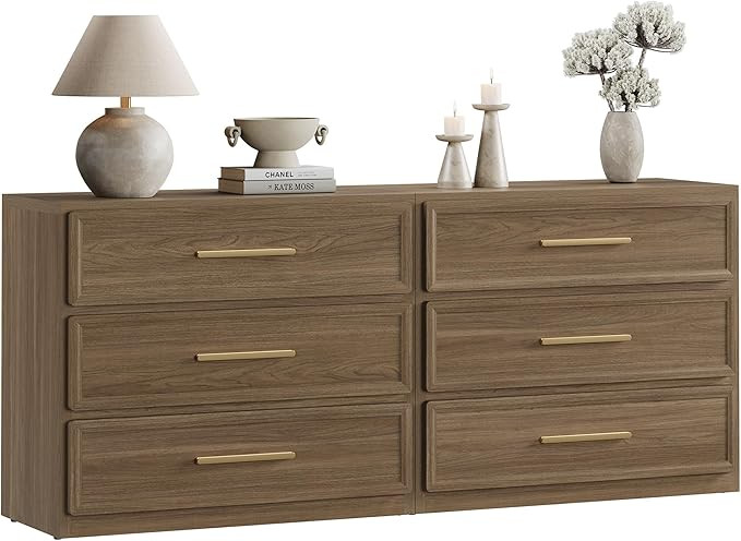 SICOTAS Juego de 2 mesitas de noche extra grandes de gran tamaño, juego de 2 mesas auxiliares al... | Amazon (US)