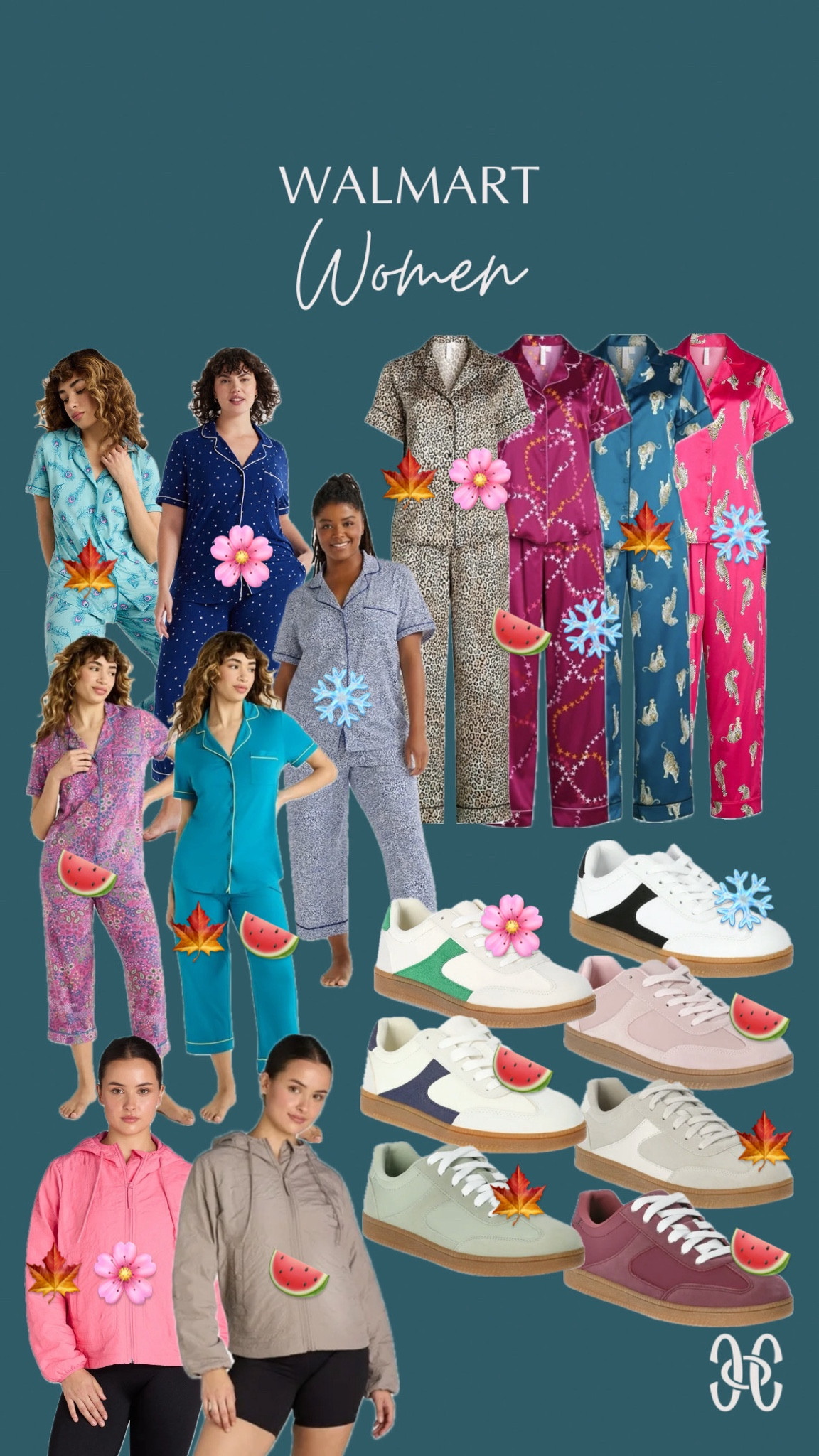 Women’s Walmart finds 

#LTKShoeCrush #LTKStyleTip #LTKFindsUnder50