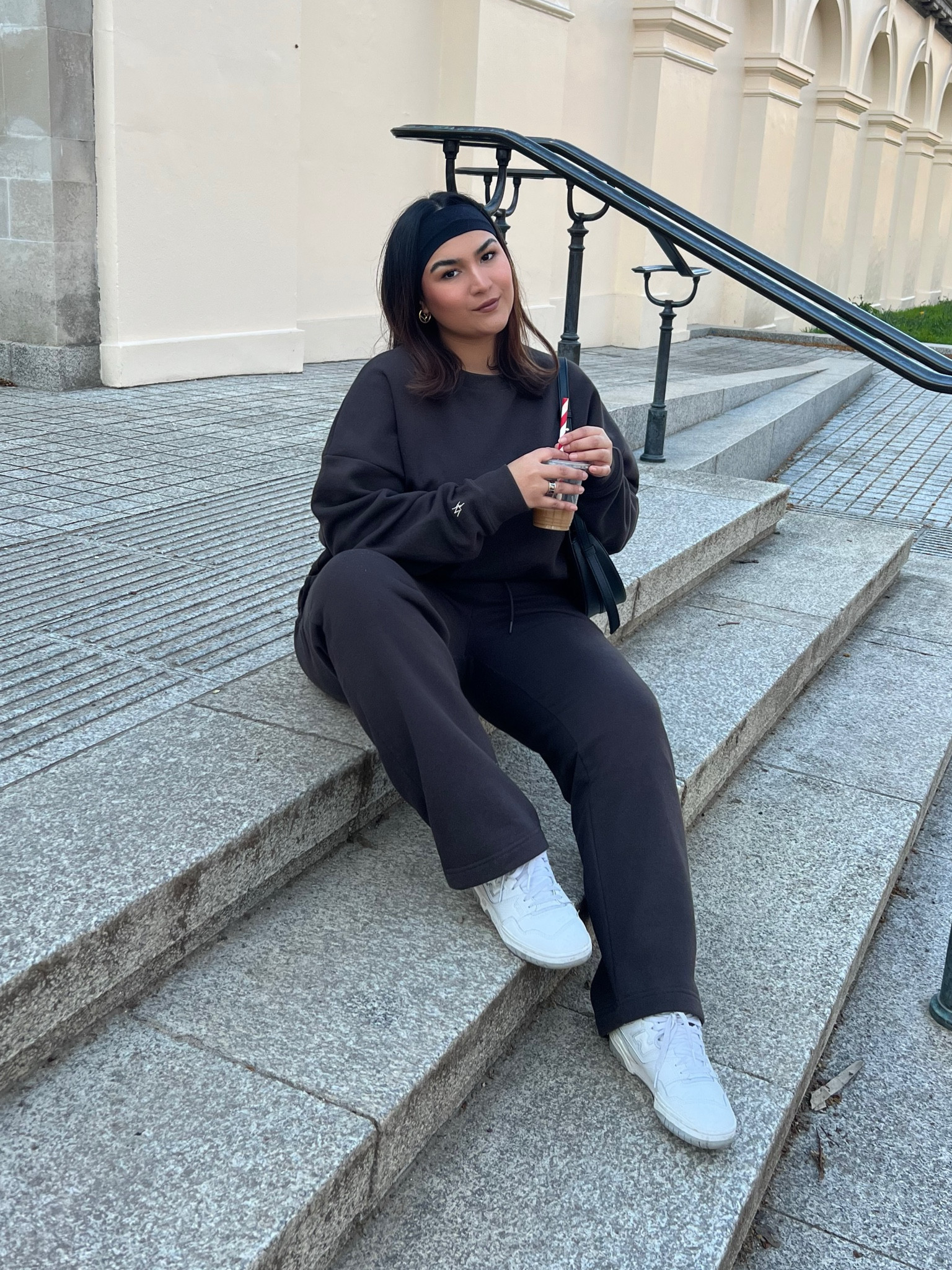 Been living in this set from @Watthebrand it’s in colour ‘espresso’ and so comfy 🤎

#LTKcurves #LTKunder100 #LTKstyletip