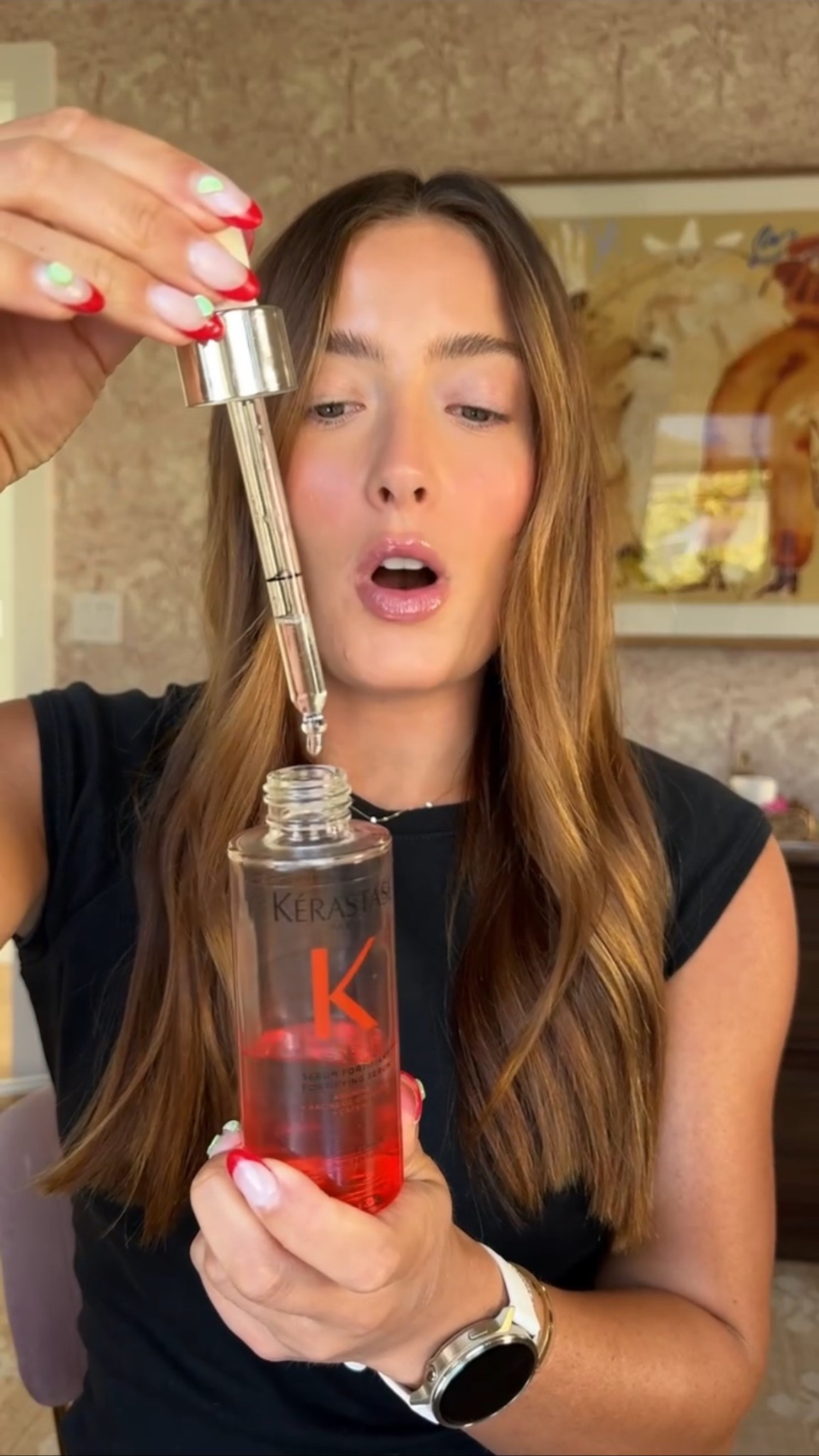 My hair favorites are linked below! 