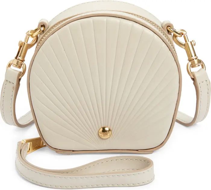 See by Chloé Shell Leather Crossbody Bag | Nordstrom | Nordstrom