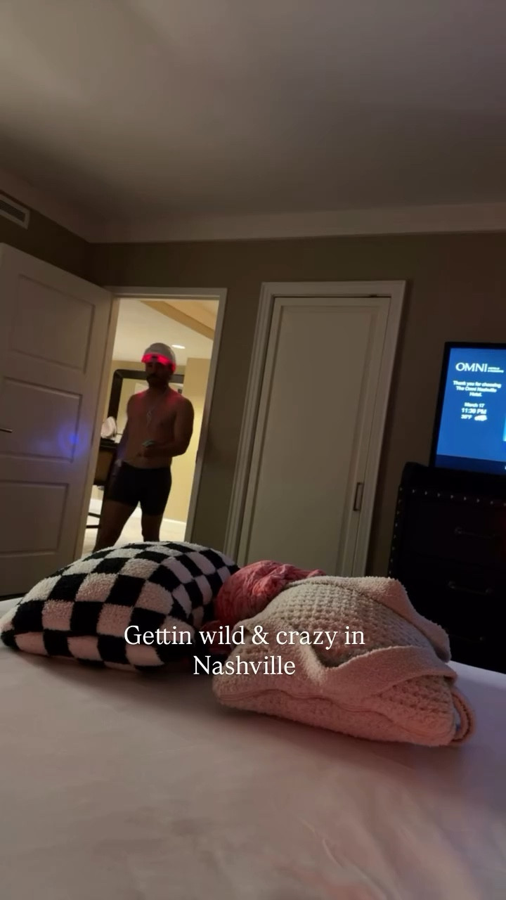 Gettin wild & crazy in Nashville