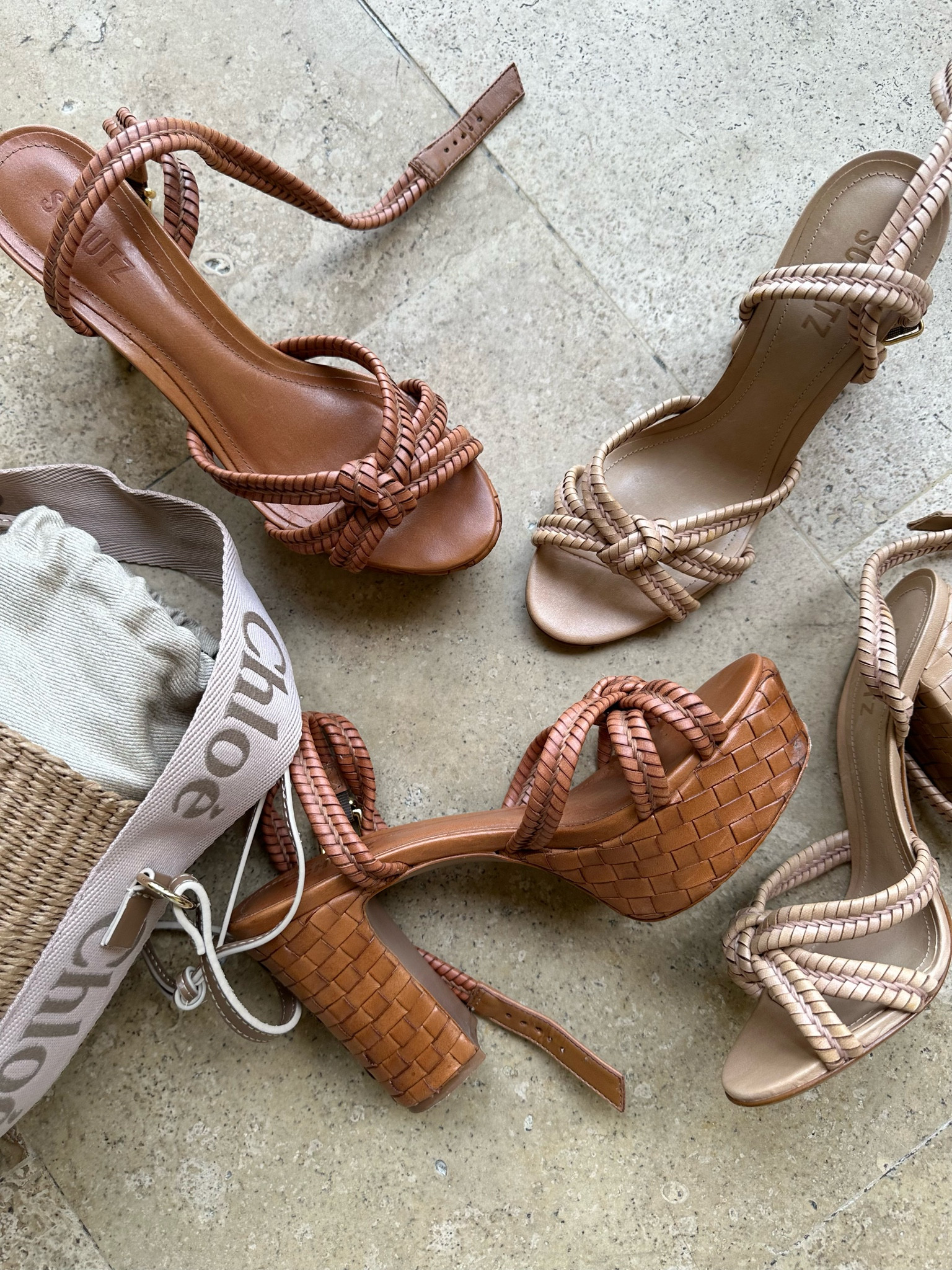 This summers go-to shoe 🤌🏼 I wore them on a long (unexpected) walk and they didn’t hurt one bit! 10/10, runs tts 

#LTKshoecrush #LTKstyletip #LTKitbag