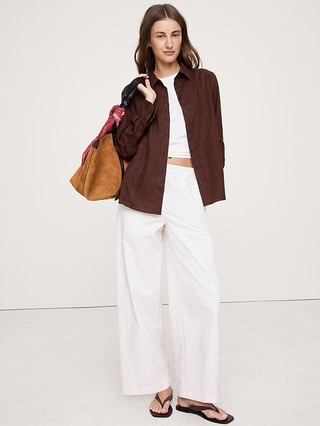 The Everyday Linen Shirt | Banana Republic (US)