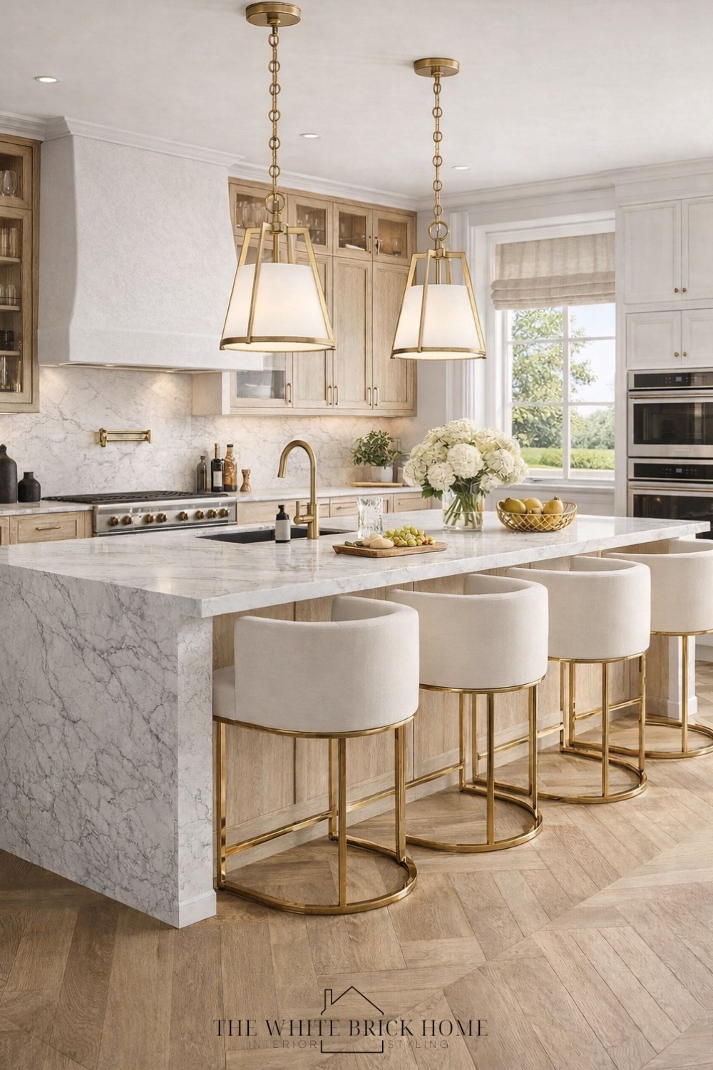 Rounding up some Amazon kitchen finds - beautiful brass light pendants, affordable modern kitchen stools, and functional decor for a high end look without a high end price tag. 
🖤🖤
Amazon, Amazon home, Amazon kitchen, kitchen decor, kitchen design, white oak and white kitchen, kitchen stools, kitchen island, kitchen lighting, kitchen decor ideas, kitchen ideas, Amazon kitchen decor, affordable kitchen decor pot filler, kitchen faucet, kitchen island, home ideas, home decor ideas, pendant lights, kitchen island lighting, Amazon light fixtures, home design, Amazon 



#LTKSaleAlert #LTKFindsUnder100 #LTKHome