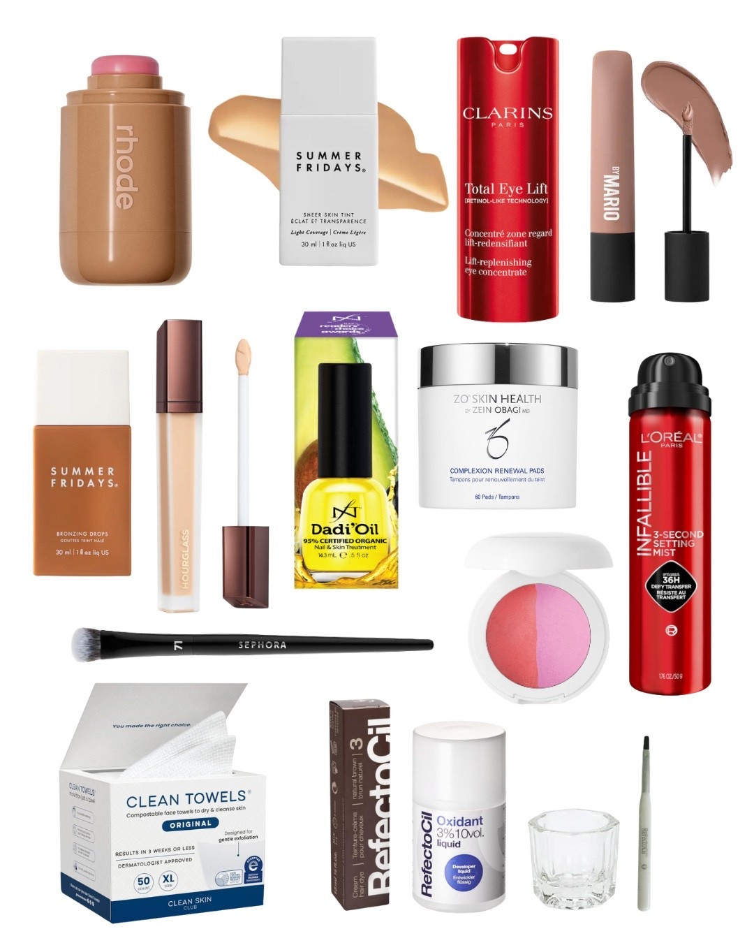 gift guide: things I’d add to my wishlist if I didn’t already own them 🤍 beauty edition!

#LTKHoliday #LTKBeauty #LTKGiftGuide