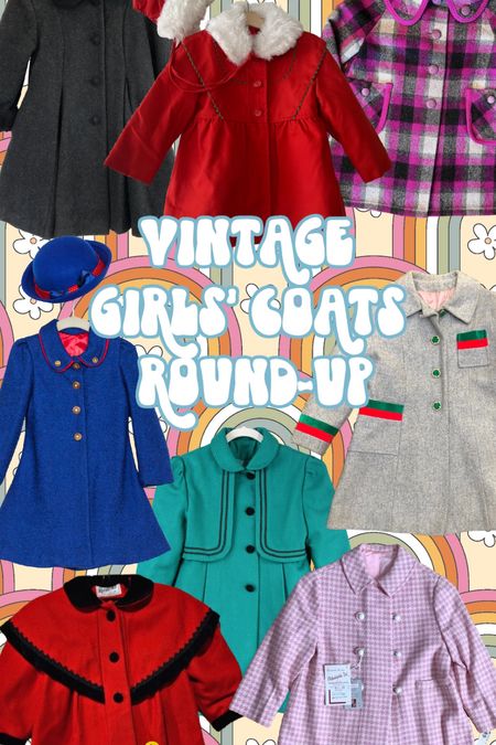 vintage girls’ coats on Etsy

#LTKSeasonal #LTKunder100 #LTKkids
