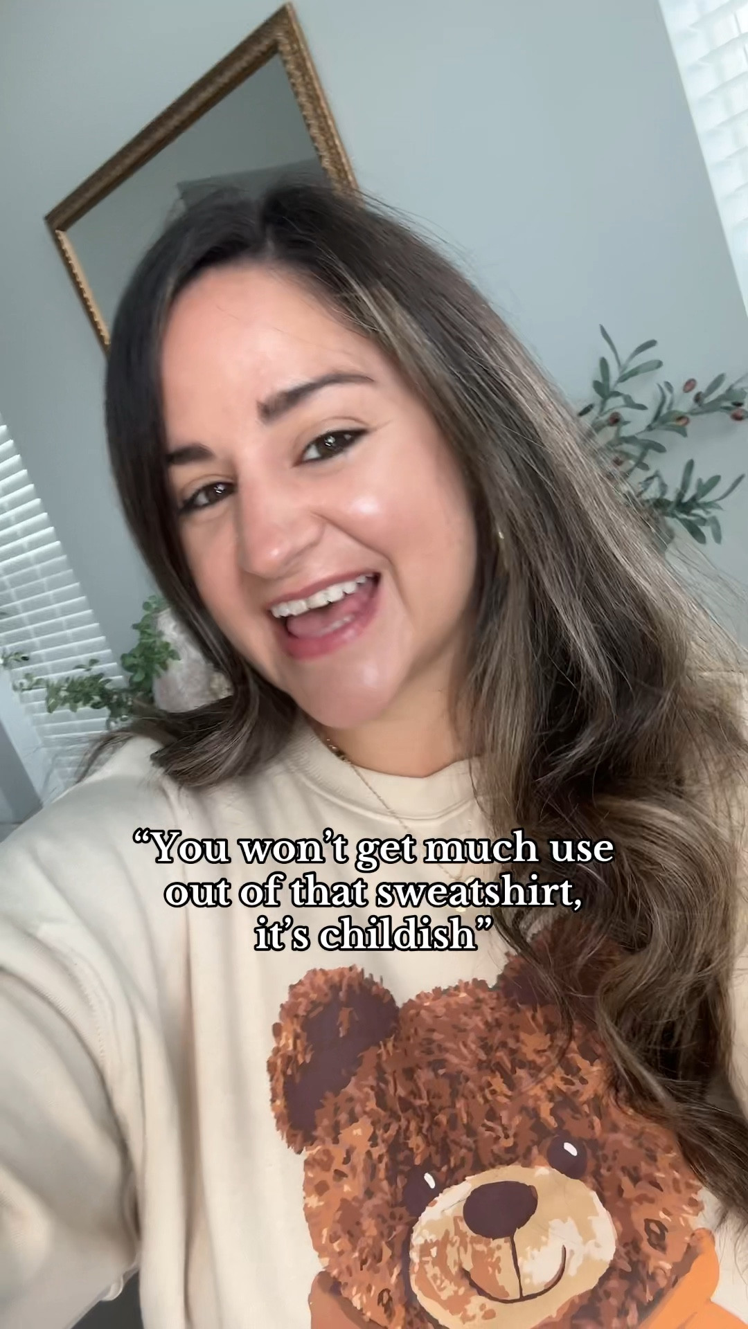 Adorable fall outfits from Target! 

How cute is this fall teddy bear sweatshirt?! Pair with a satin maxi skirt, plaid mini skirt, knee high boots, barrel jeans, comfy sweatpants, a puffy vest, and more!

All true to size!

Midsize, petite, fall outfits, fall crewneck sweatshirt, over 30 style, target style, casual outfits, comfy outfit, workwear, work outfit 

#LTKPetite #LTKFindsUnder50 #LTKMidsize