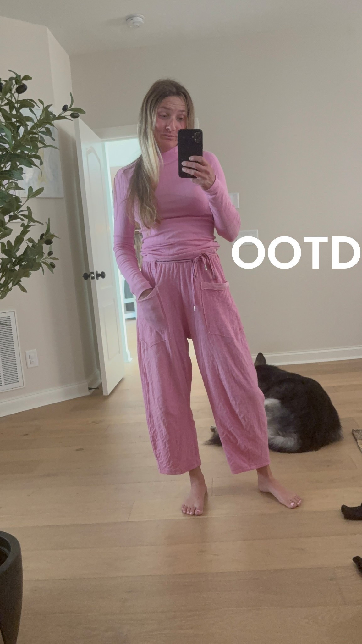 Today’s fit. Brought to you by Freepeople  