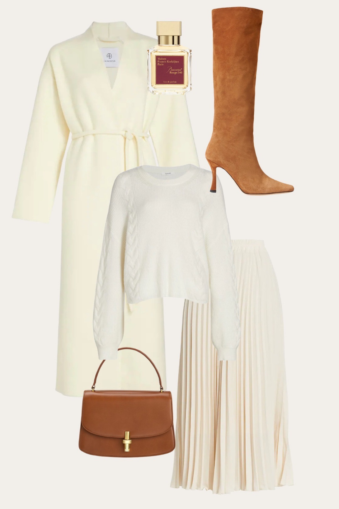 A monochromatic moment.