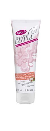 Dippity Do Girls With Curls Dippity-Do Girls With Curls, Coconut Curl Cowash | Walmart (CA)