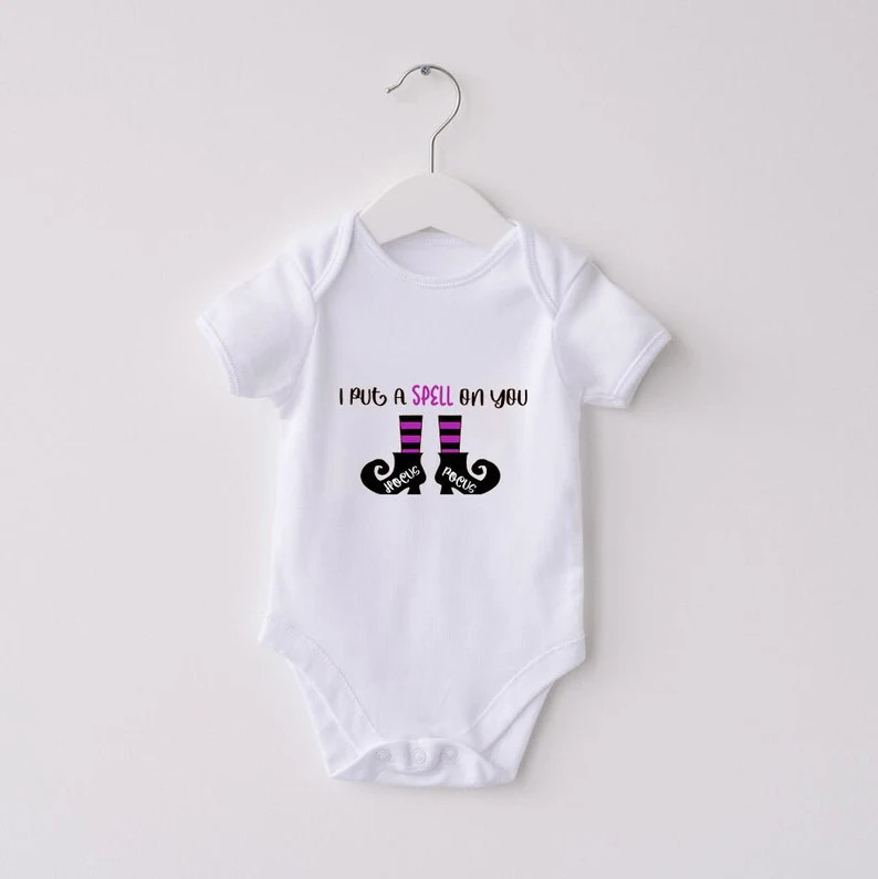 You're BOOtiful Onesie® Bodysuit   Halloween Ghost | Etsy | Etsy (US)